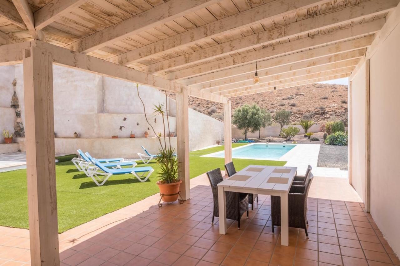 Villa Selena Pajara  Bagian luar foto