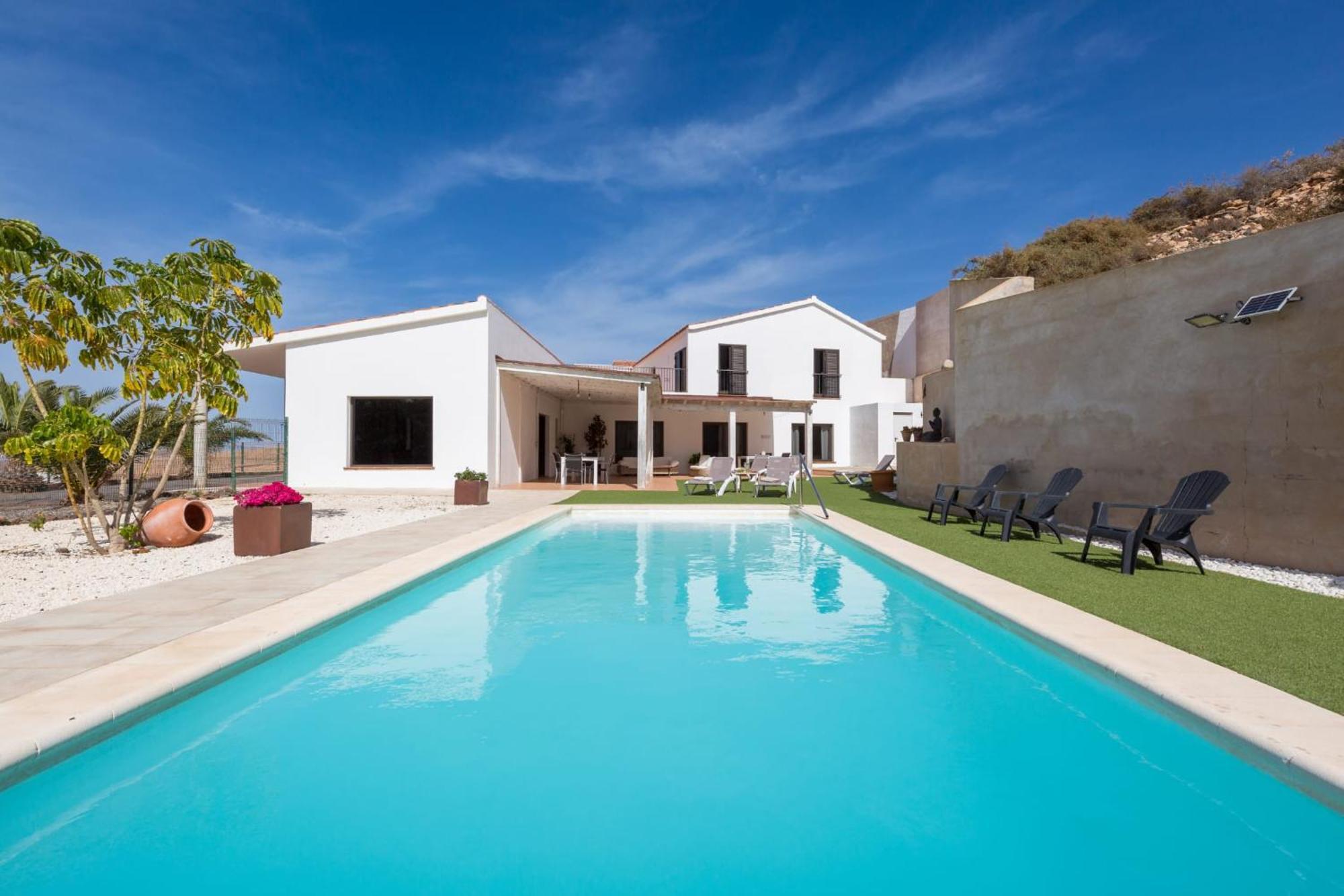Villa Selena Pajara  Bagian luar foto