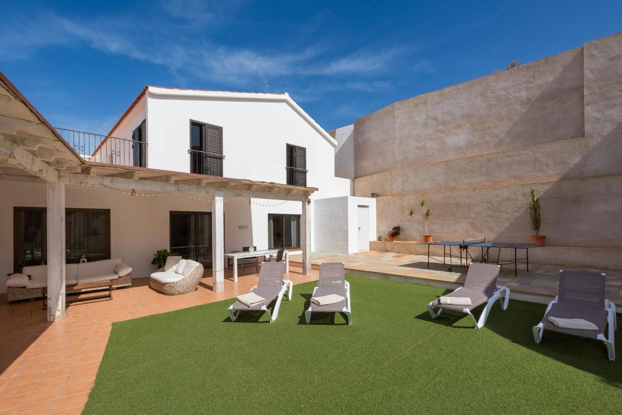 Villa Selena Pajara  Bagian luar foto